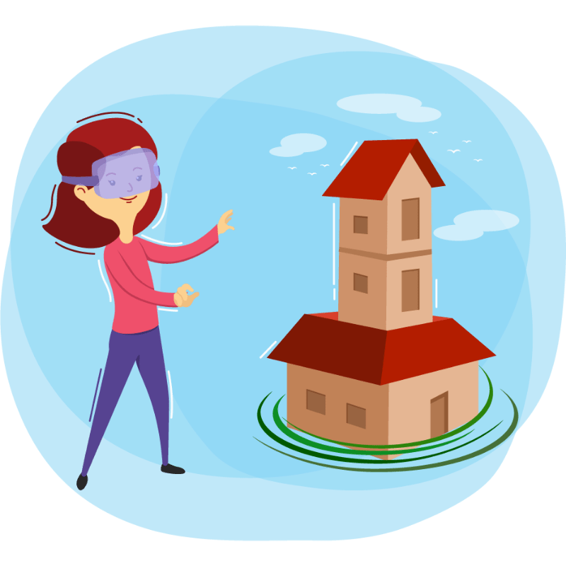 augmented reality apps development