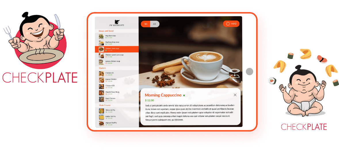 augmented reality apps development