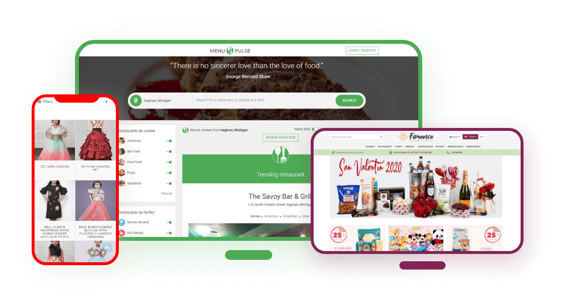 hotel listings portal development company
